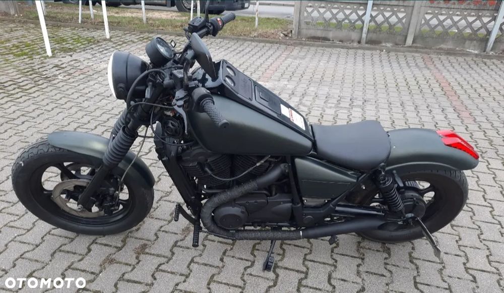 Honda Shadow - 1