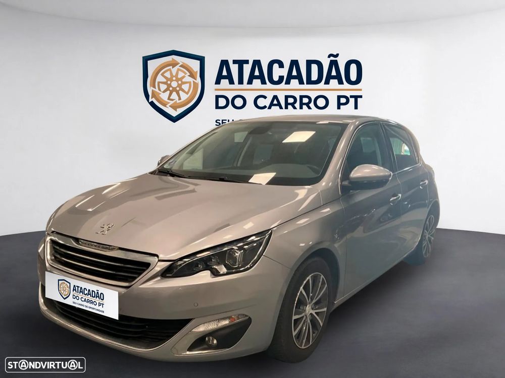 Peugeot 308 - 1