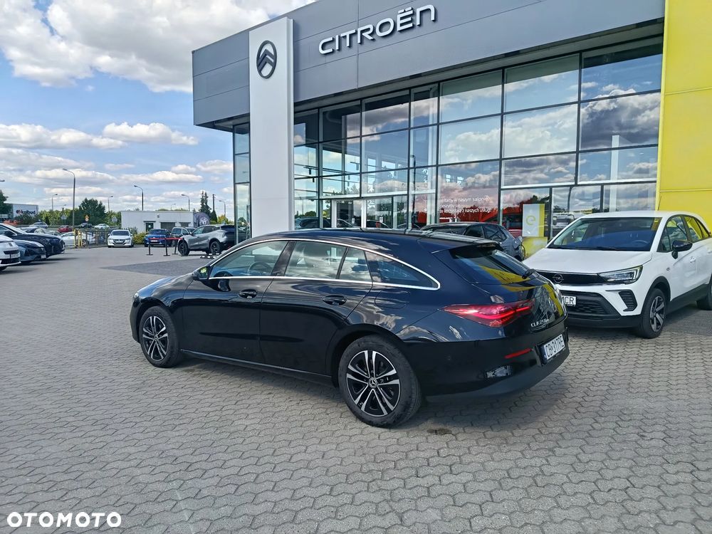 Mercedes-Benz CLA 250 e PHEV 8G-DCT - 2