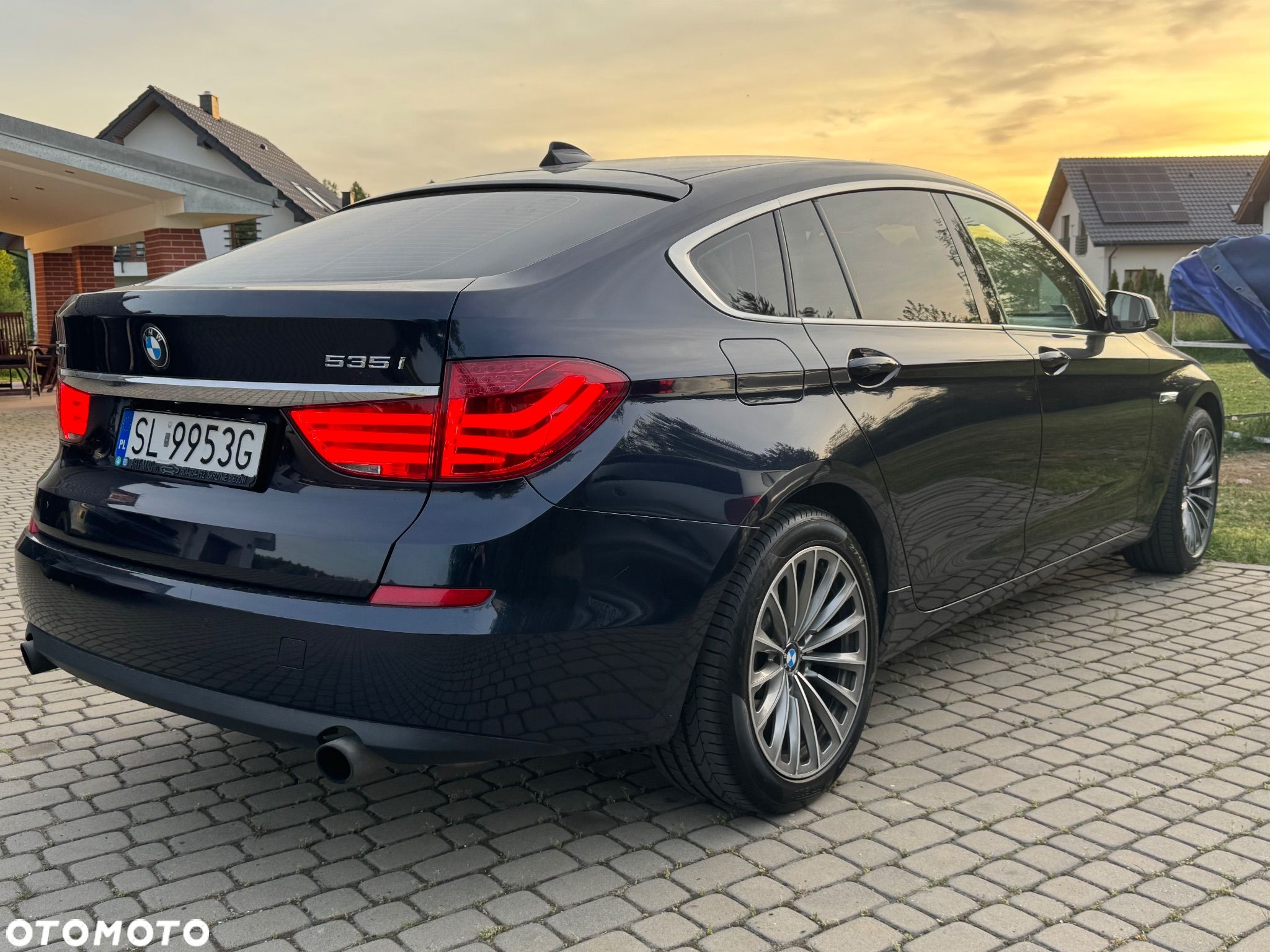 BMW 5GT 535i Gran Turismo - 1