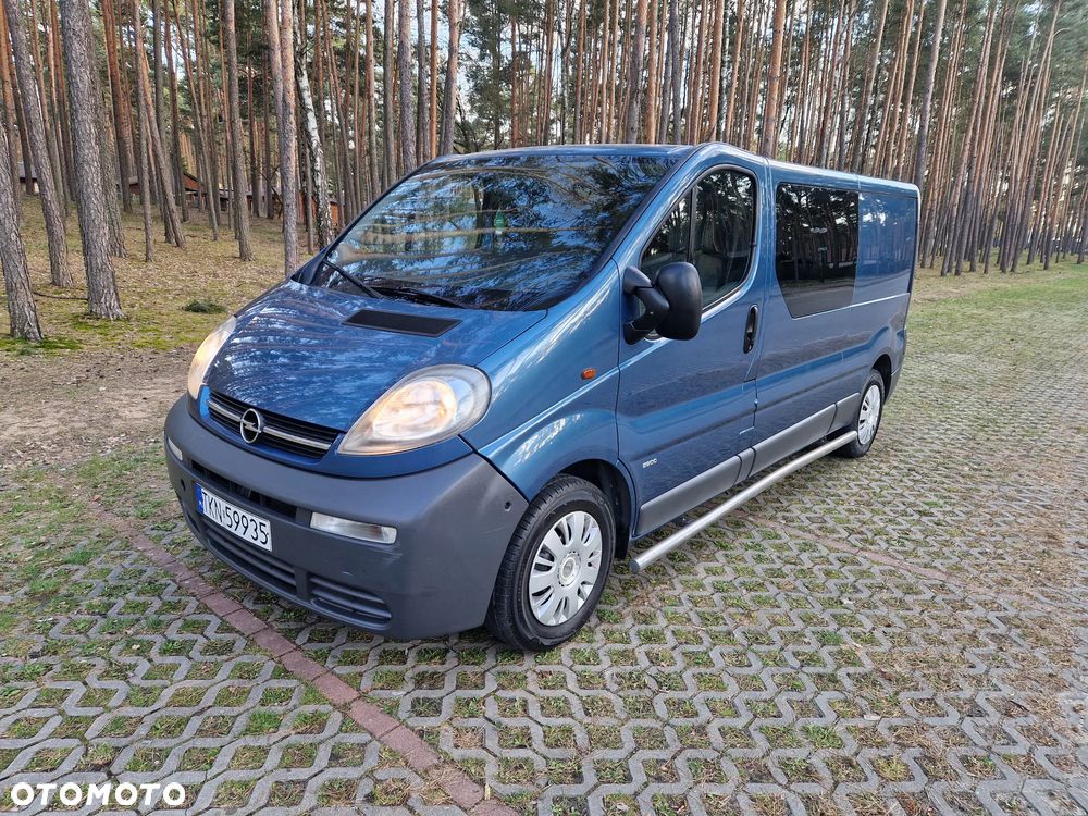 Opel VIVARO - 1