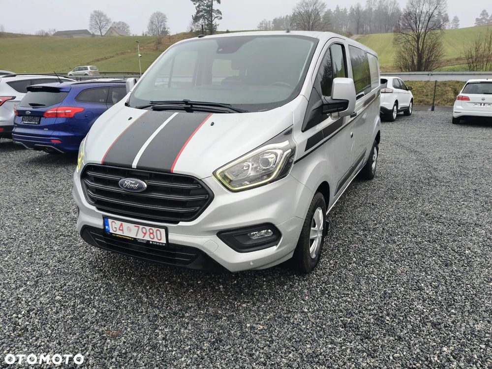 Ford TRANSIT CUSTOM - 2
