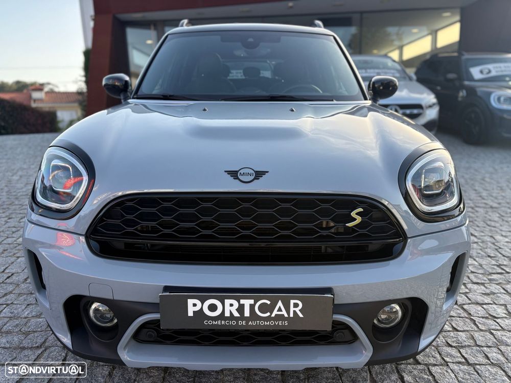 MINI Countryman Cooper SE Premium P. Untamed Edition Auto - 3