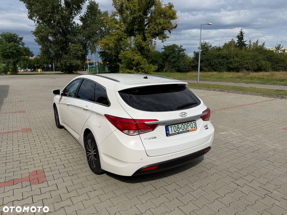 Hyundai i40 1.7 CRDi Comfort - 13