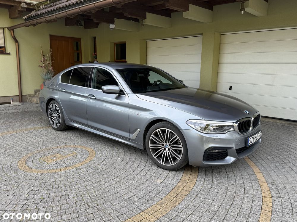 BMW 530I 2018 photo 2