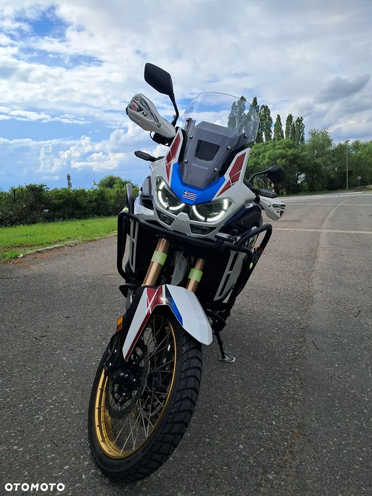 Honda CRF - 10