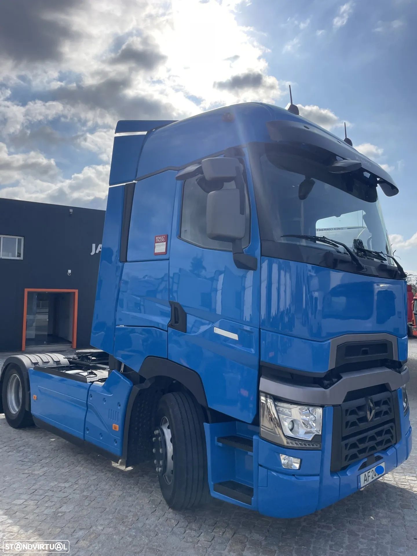 Renault TH 520 - Aut. Retarder - 2021 - 1