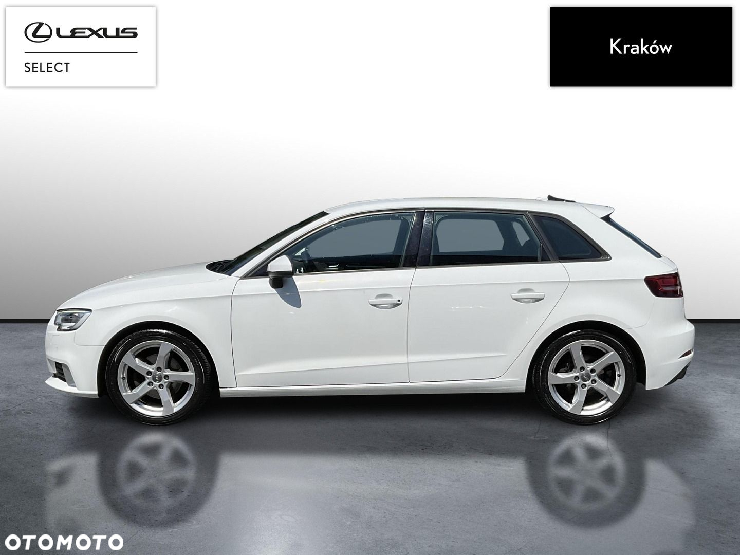 Audi A3 1.5 TFSI S tronic - 2