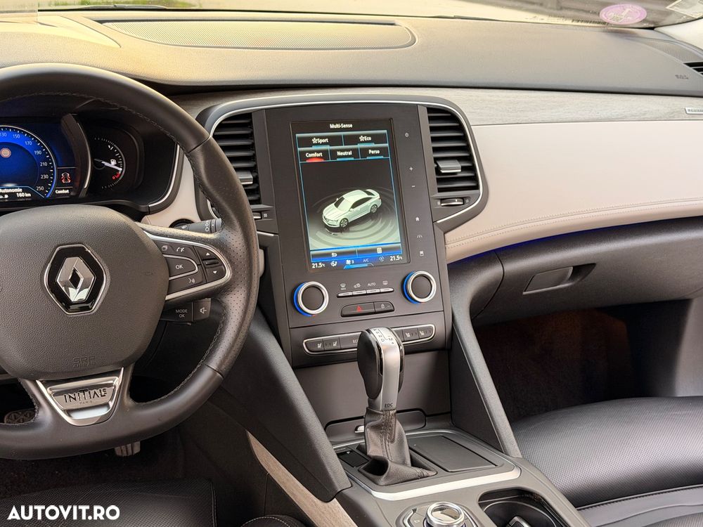 RENAULT Talisman 2016 — imagine 14