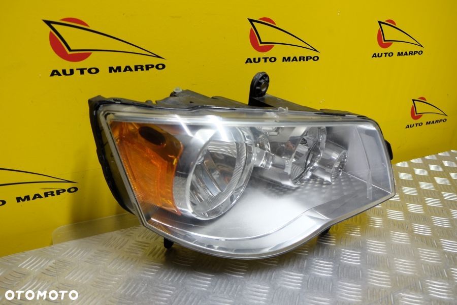 CHRYSLER VOYAGER TOWN COUNTRY REFLEKTOR LAMPA USA - 4