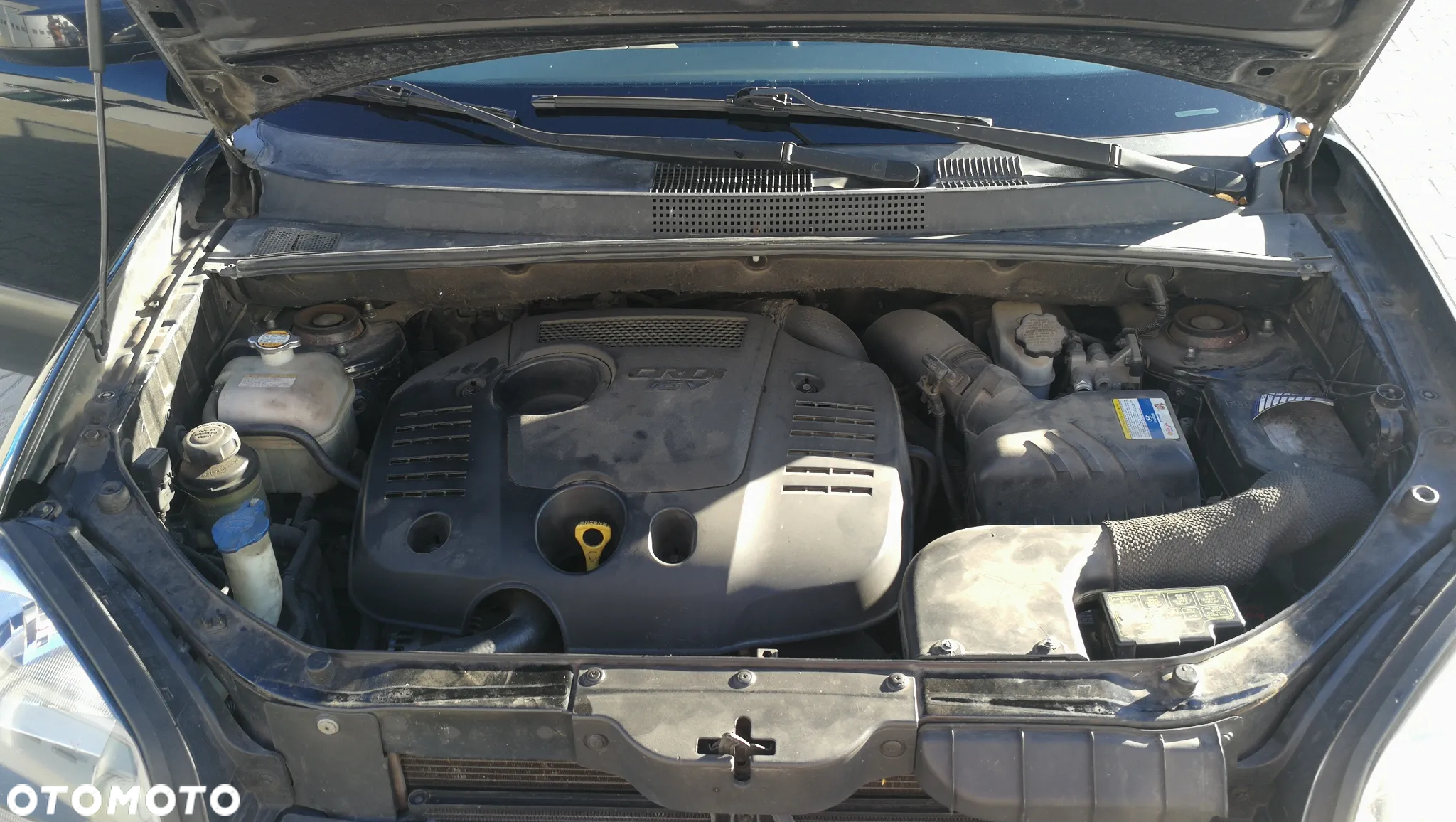 Hyundai Tucson 2.0 CRDi VGT 4WD GLS - 6