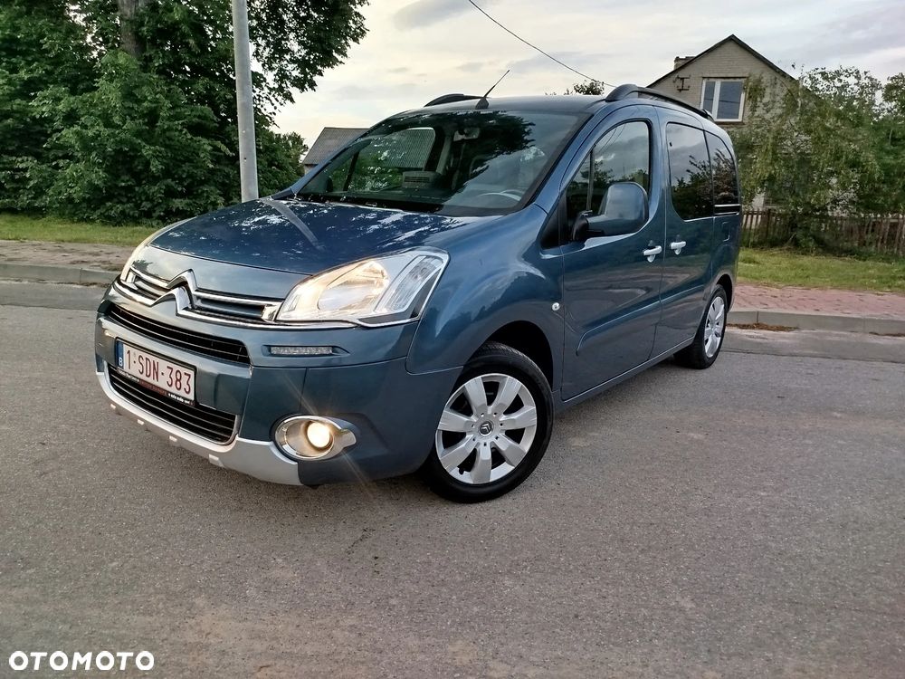 Citroën Berlingo VTi 95 Silver Selection - 4