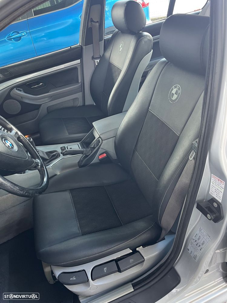 BMW 530 d Touring - 6