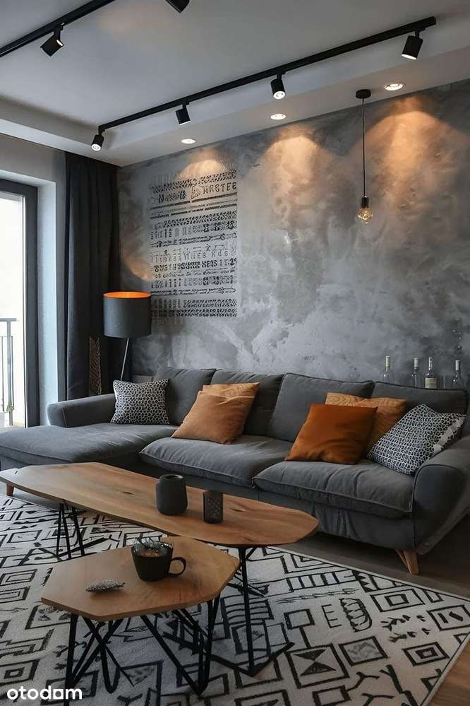 3 pokoje na Zabłociu, 63m²,balkon