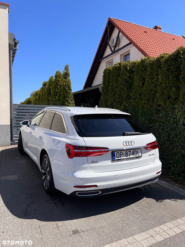 Audi A6 Avant - 4