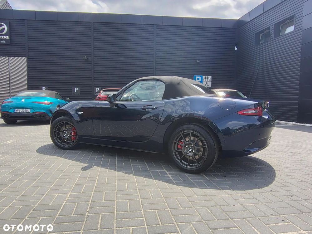 Mazda MX-5 1.5 Skyactiv-G Homura - 2