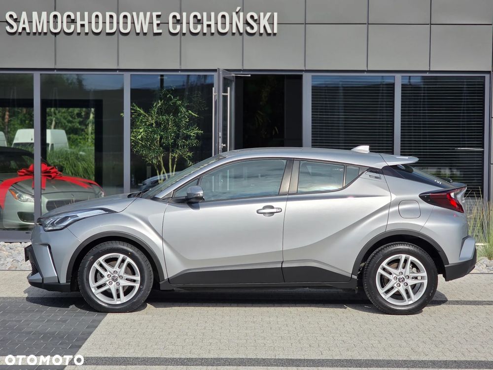Toyota C-HR 1.8 Hybrid Comfort - 13