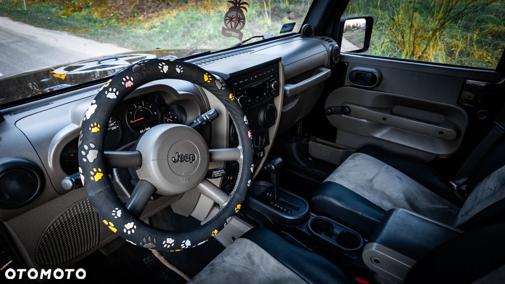 Jeep Wrangler - 18