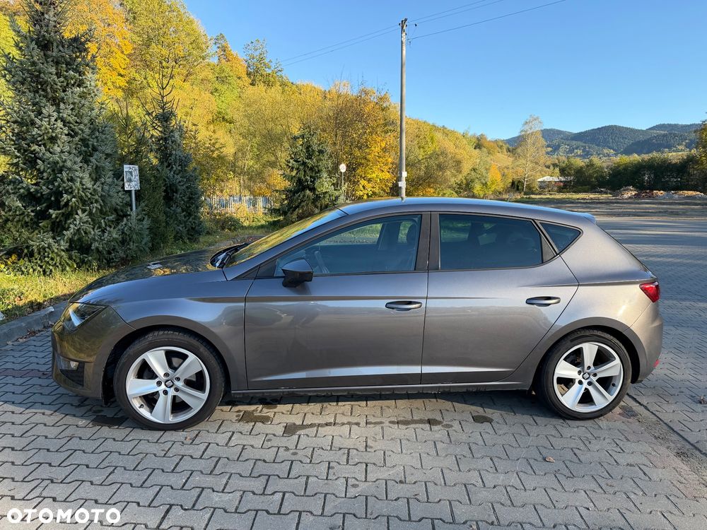 Seat Leon 2015 photo 2