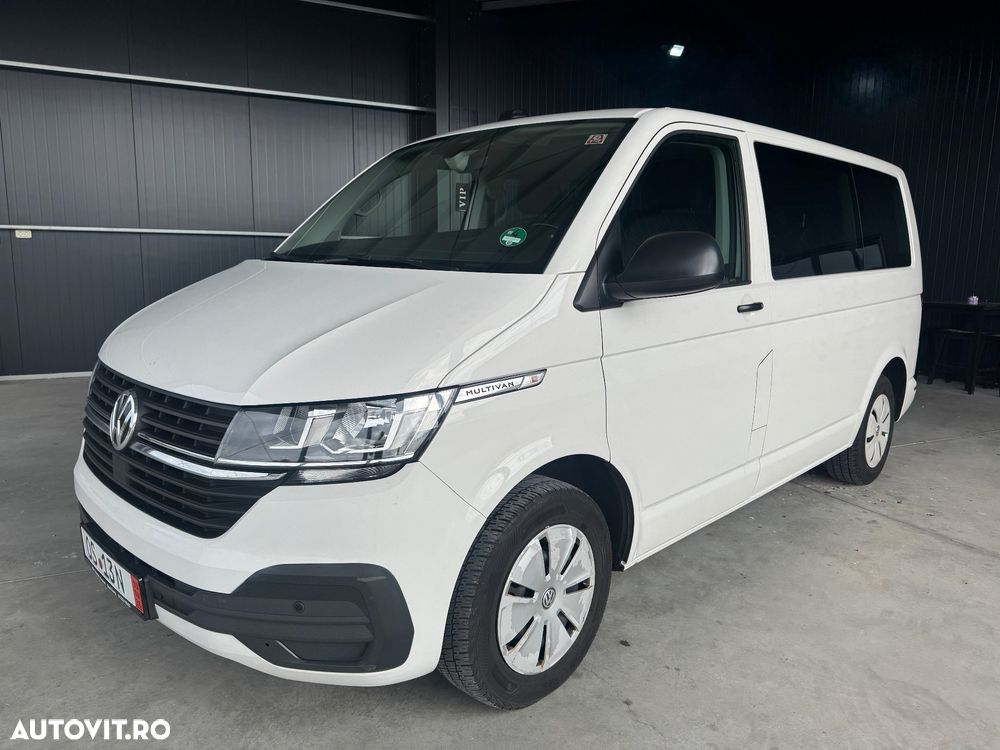 Volkswagen Multivan 2.0 TDI DSG 110KW Life - 1