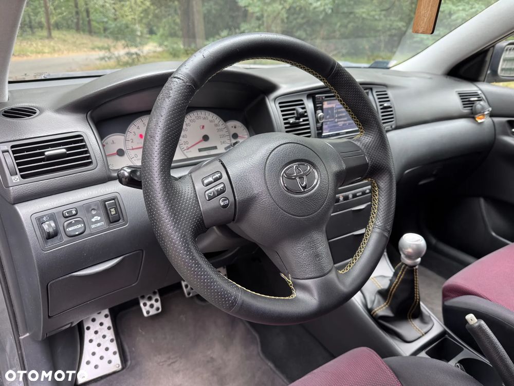Toyota Corolla 1.8 VVTL-i TSport - 11