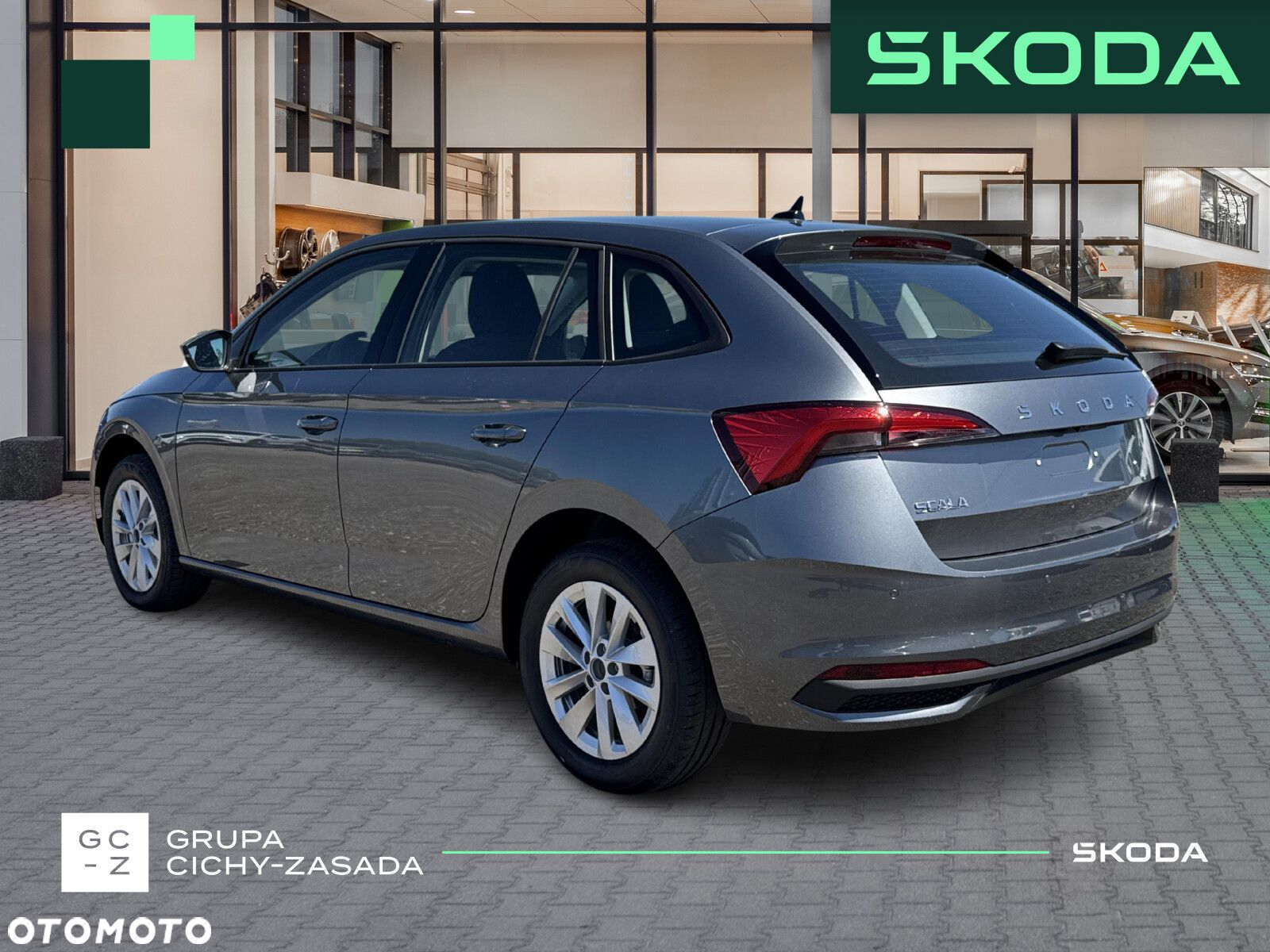 Skoda Scala 1.0 TSI Selection DSG - 3