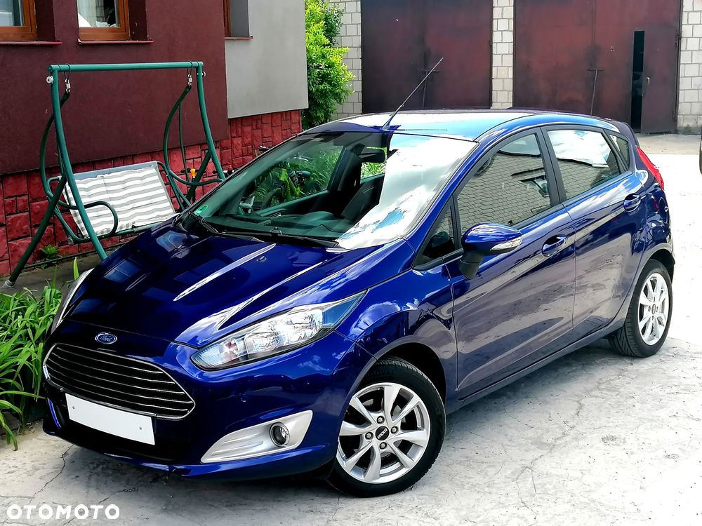 Ford Fiesta 1.0 EcoBoost Titanium - 4