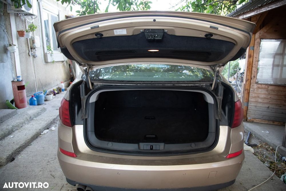 BMW Seria 5 530d Aut. - 5