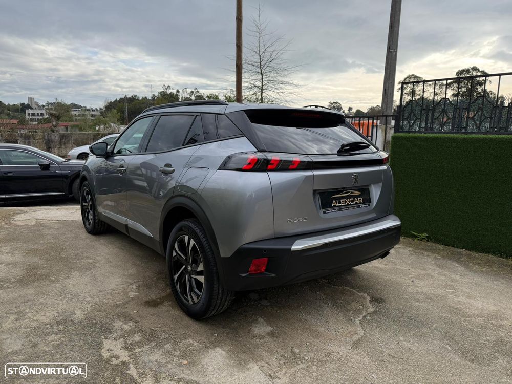 Peugeot 2008 PureTech 100 Stop&Start Allure - 4