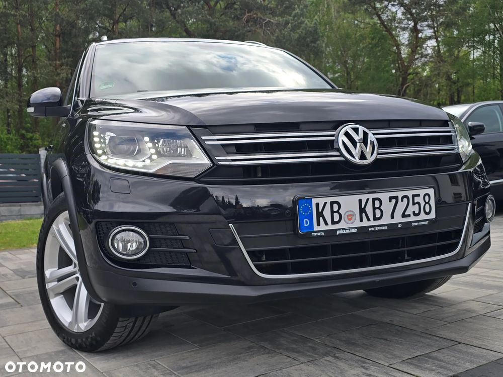 Volkswagen Tiguan 2.0 TDI SCR BlueMotion Technology Lounge Sport & Style - 3