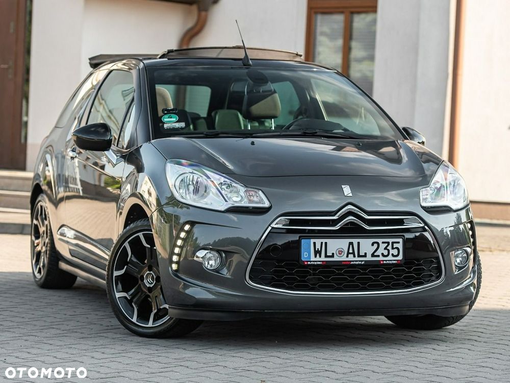 Citroën DS3 VTi 120 SoChic - 4