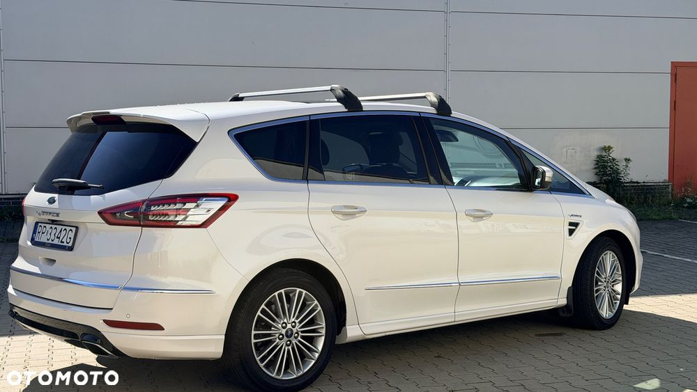 Ford S-Max 2.0 TDCi Vignale PowerShift - 8