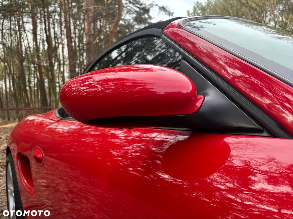 Porsche Boxster - 20