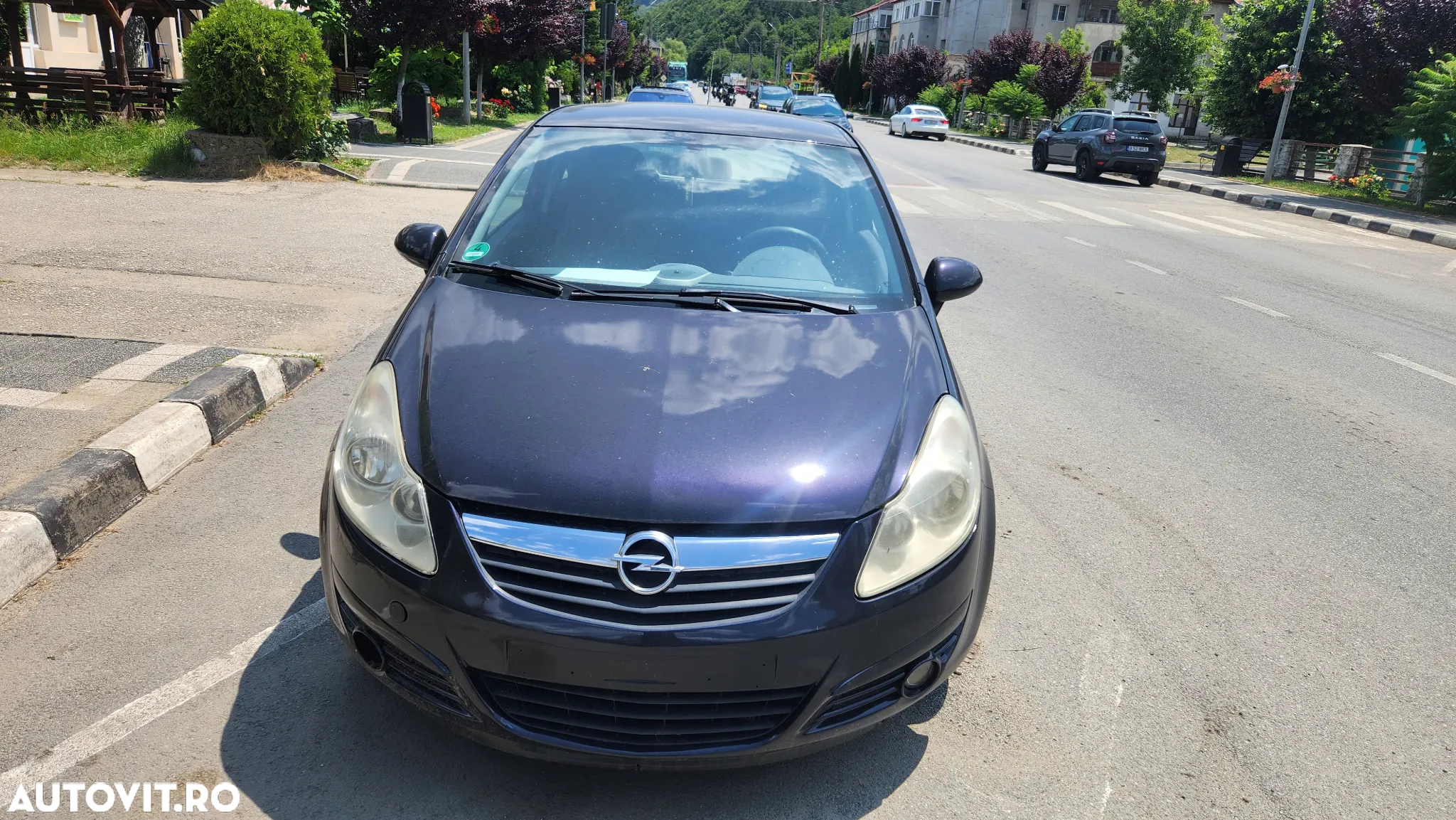 Opel Corsa 1.2 16V Cosmo - 4