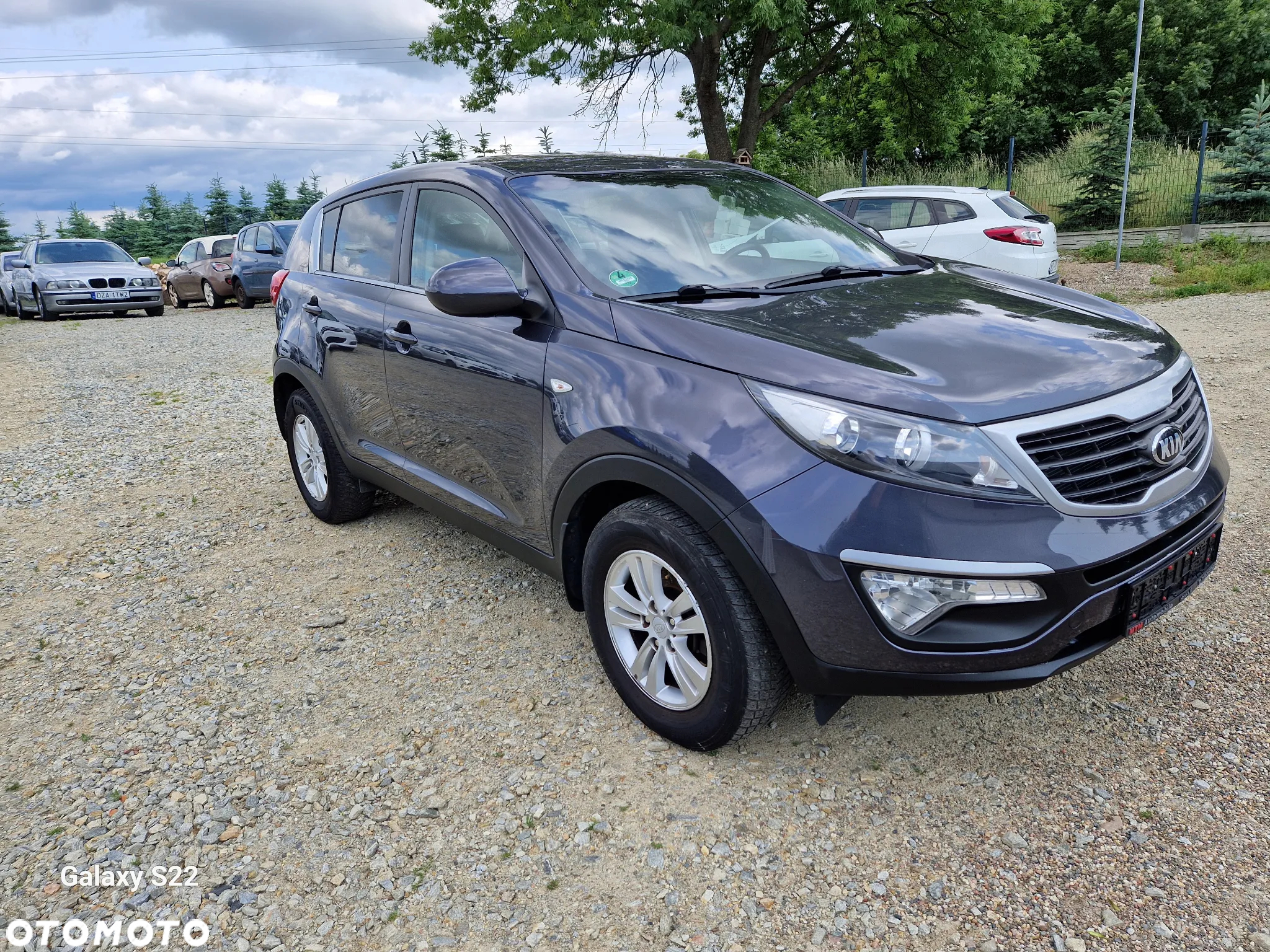 Kia Sportage 1.7 CRDI 2WD Spirit - 6