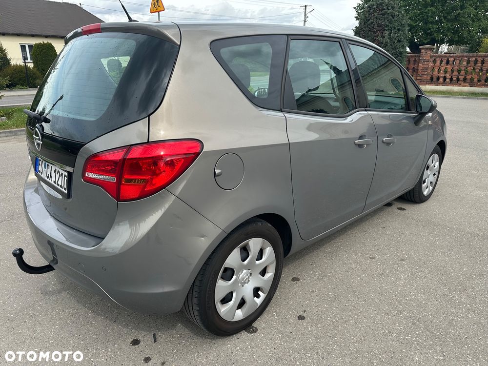 Opel Meriva 1.4 Edition - 5