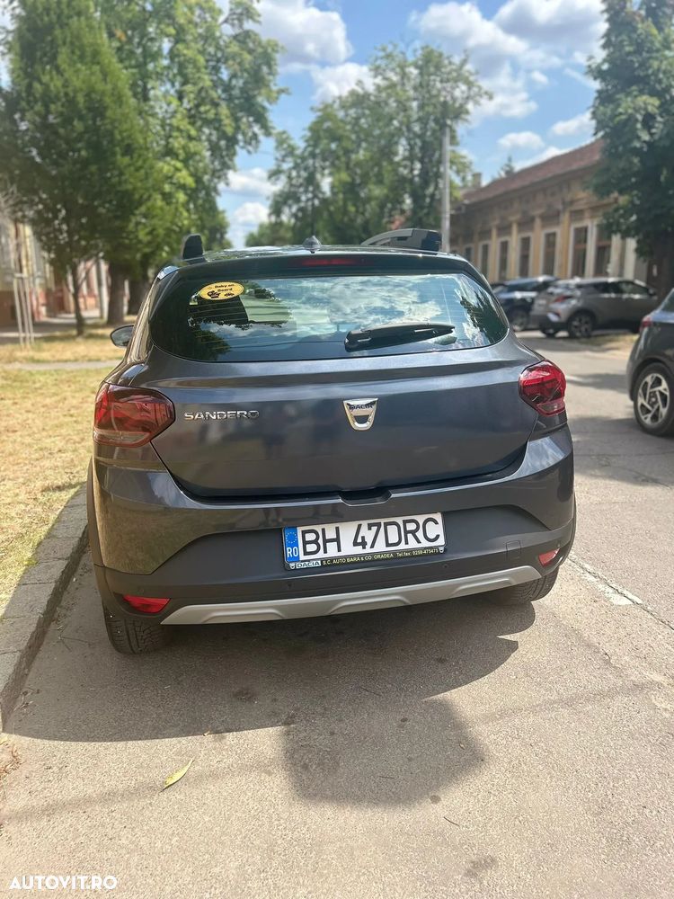 Dacia Sandero TCe 90 MT6 Comfort - 4