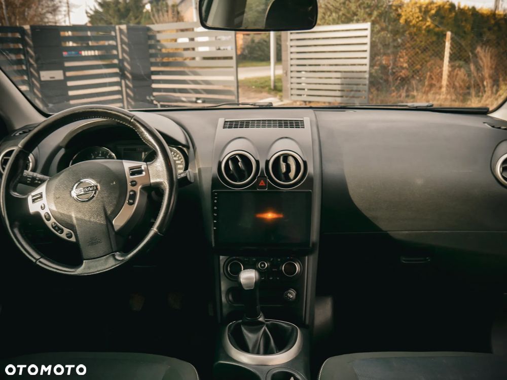 Nissan Qashqai 1.6 acenta - 5