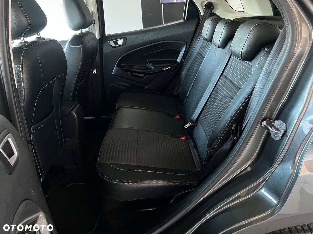 Ford EcoSport - 29