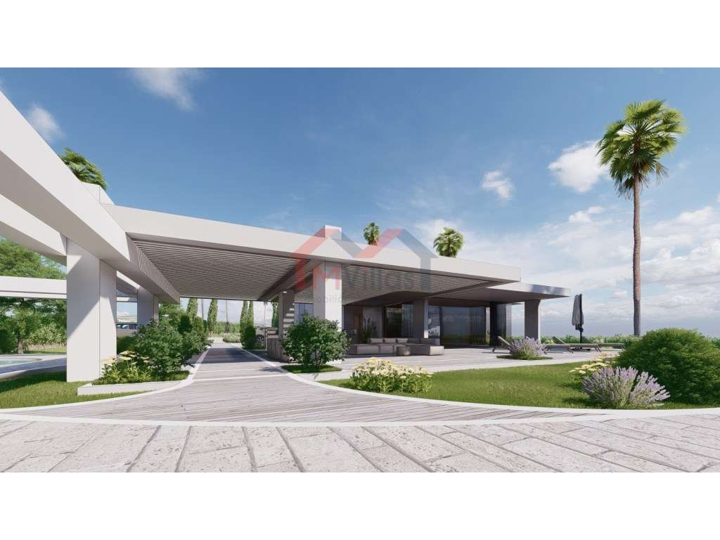 Terreno para construçao - Almancil - Grande imagem: 4/17
