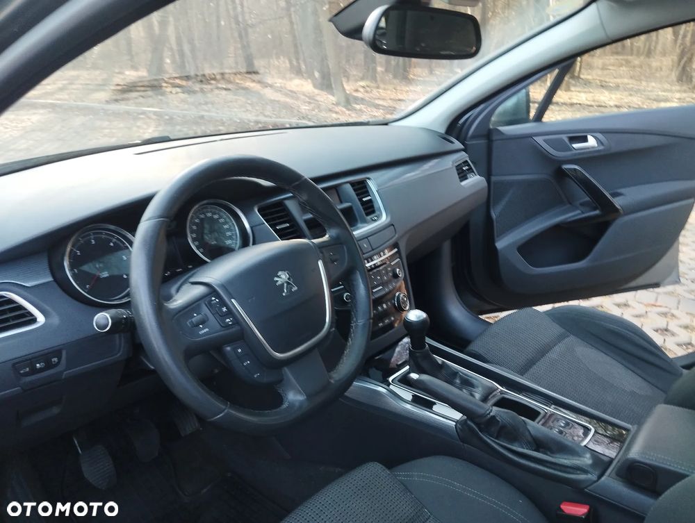 Peugeot 508 HDi FAP 115 Access - 5