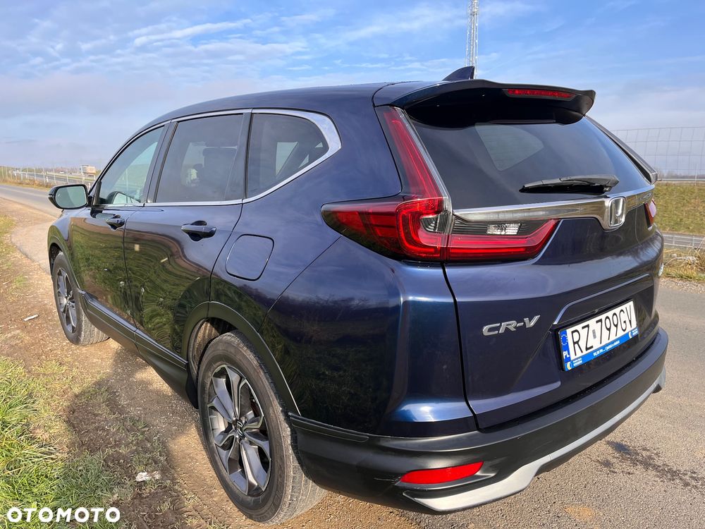 Honda CR-V 1.5T 4WD CVT Elegance - 5