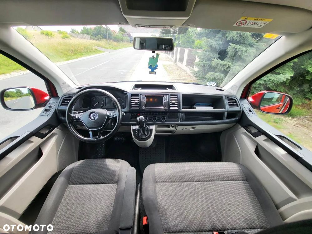 Volkswagen Caravelle 2.0 TDI L1 Comfortline DSG - 9