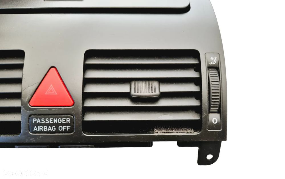 KRATKA ŚRODKOWA SCHOWEK AWARYJNY VW TOURAN I 1T0919234A/ 1T1857921B/ 1T1819728B - 4