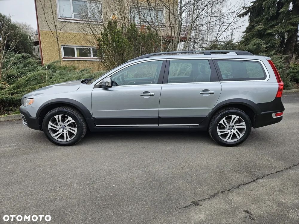 Volvo XC 70 D4 Geartronic Summum - 5