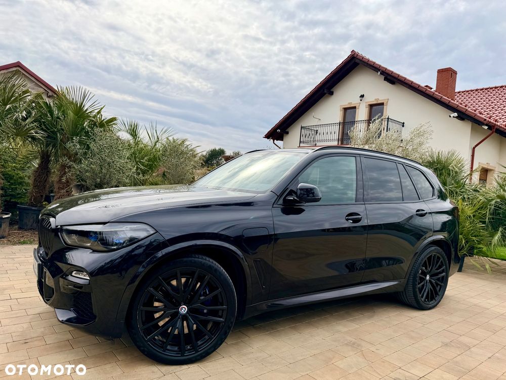 BMW X5 xDrive45e - 5