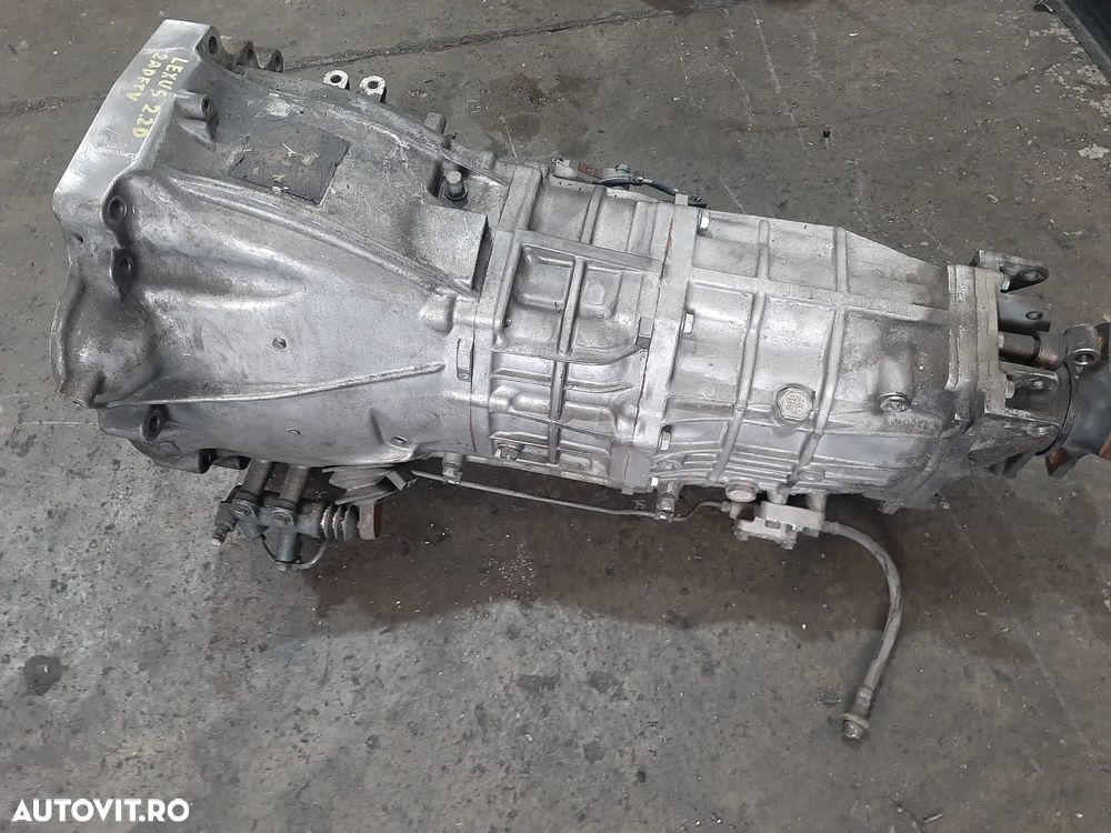 cutie viteze manuala 2.2d  lexus is 2 e2 220d  2ad-fhv  2ad-ftv - 3