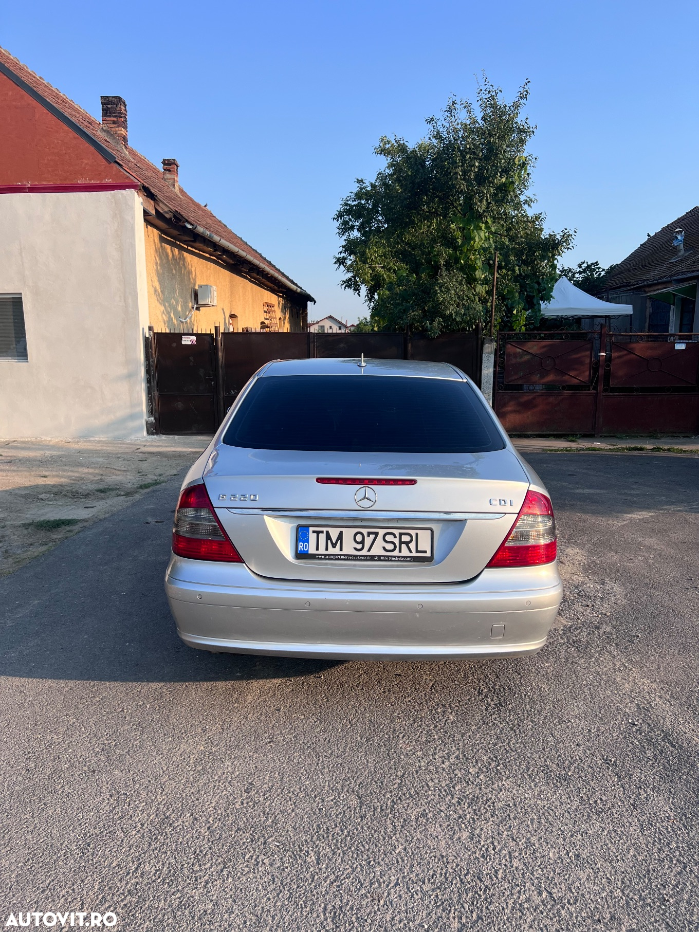 Mercedes-Benz E 220 T CDI Automatik Classic BusinessEDITION - 14