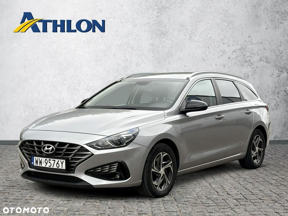 Hyundai i30 1.0 T-GDI Smart - 1