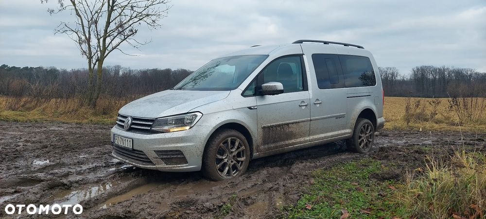 Volkswagen Caddy 2.0 (7-Si.) DSG Maxi Comfortline - 5